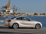 BMW 220d Coupe Modern Line 2014 года